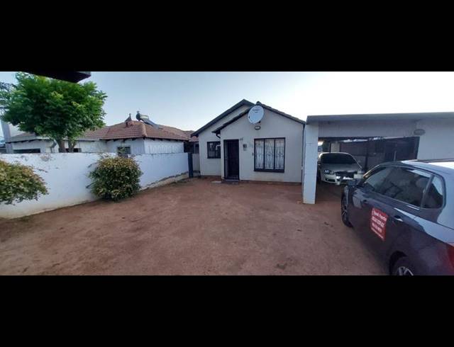 3 BEDROOM HOUSE FOR SALE IN SOSHANGUVE VV